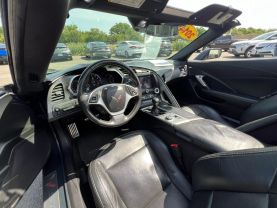 2014 CHEVROLET CORVETTE