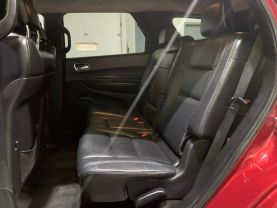 2013 DODGE DURANGO SUV V6, 3.6 LITER CREW SPORT UTILITY 4D
