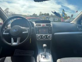 2017 SUBARU CROSSTREK SUV 4-CYL, PZEV, 2.0 LITER 2.0I PREMIUM SPORT UTILITY 4D