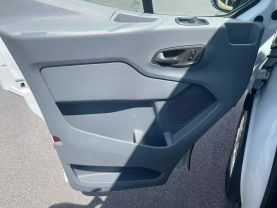 2015 FORD TRANSIT 350 LOW ROOF 148" 12 PASSENGER VAN WB PASSENGER VANS V6,3.7 LITER XL W/LOW ROOF W/60/40 SIDE DOOR VAN 3D - Eddies Auto Sales