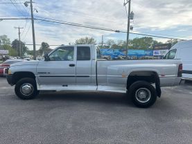 Used 2001 DODGE RAM 3500 QUAD CAB PICKUP V10, 8.0 LITER LONG BED - LA Auto Star located in Virginia Beach, VA