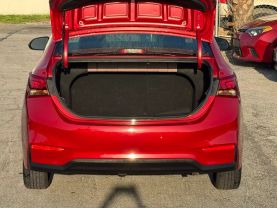 2022 HYUNDAI ACCENT SEDAN 4-CYL, 1.6 LITER SE SEDAN 4D