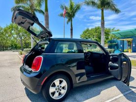 2015 MINI HARDTOP 2 DOOR HATCHBACK 3-CYL, TURBO, 1.5 LITER COOPER HATCHBACK 2D
