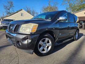 2006 NISSAN ARMADA
