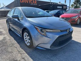 2022 TOYOTA COROLLA SEDAN 4-CYL, 1.8 LITER LE SEDAN 4D