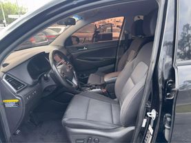 2017 HYUNDAI TUCSON SUV 4-CYL, TURBO, 1.6 LITER SPORT SUV 4D