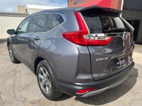 2017 HONDA CR-V SUV 4-CYL, TURBO, 1.5 LITER EX SPORT UTILITY 4D