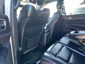 2019 JEEP GRAND CHEROKEE SUV V6, VVT, 3.6 LITER LIMITED SPORT UTILITY 4D