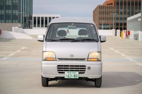 1999 SUZUKI EVERY VAN F6A JOIN