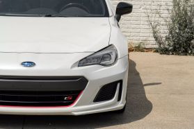2018 SUBARU BRZ COUPE 4-CYL, 2.0 LITER TS COUPE 2D