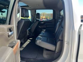 2022 GMC SIERRA 1500 LIMITED CREW CAB PICKUP V8, ECOTEC3, DFM, 6.2 LITER DENALI PICKUP 4D 5 3/4 FT - The Auto Lot