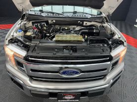2019 FORD F150 SUPER CAB PICKUP V6, ECOBOOST, TWIN TURBO, 2.7 LITER XLT PICKUP 4D 8 FT