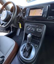 2017 VOLKSWAGEN BEETLE HATCHBACK 4-CYL, TURBO, 1.8 LITER 1.8T CLASSIC HATCHBACK 2D