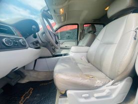 2007 CHEVROLET AVALANCHE SUV V8, FFV, 5.3 LITER LS SPORT UTILITY PICKUP 4D 5 1/4 FT