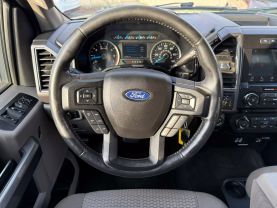 2017 FORD F150 SUPERCREW CAB