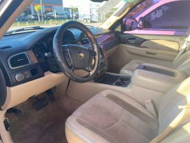 2007 CHEVROLET SUBURBAN 1500 SUV WHITE AUTOMATIC - 2EZ Auto Brokers LLC