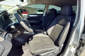 2017 NISSAN SENTRA SEDAN 4-CYL, 1.8 LITER S SEDAN 4D