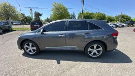 2014 TOYOTA VENZA