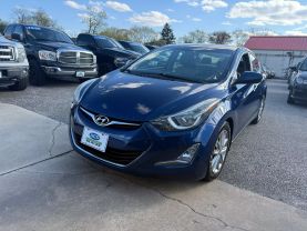 2016 HYUNDAI ELANTRA SEDAN 4-CYL, 1.8 LITER SE SEDAN 4D