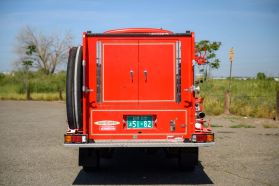 1991 TOYOTA LAND CRUISER TRUCK 3F FIRE TRUCK