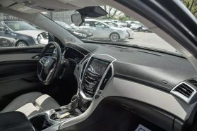 2013 CADILLAC SRX SUV V6, FLEX FUEL, 3.6 LITER LUXURY COLLECTION SPORT UTILITY 4D