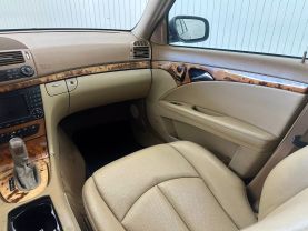 2008 MERCEDES-BENZ E-CLASS