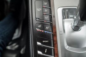 2013 PORSCHE PANAMERA SEDAN V8, 4.8 LITER 4S SEDAN 4D