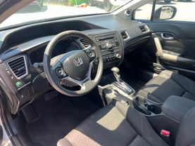 2014 HONDA CIVIC COUPE 4-CYL, I-VTEC, 1.8 LITER LX COUPE 2D
