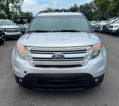 2015 FORD EXPLORER SUV - AUTOMATIC -  V & B Auto Sales