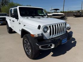 2023 JEEP GLADIATOR PICKUP V6, VVT, 3.6 LITER OVERLAND PICKUP 4D 5 FT