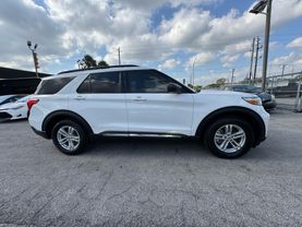 2023 FORD EXPLORER SUV 4-CYL, ECOBOOST, TURBO, 2.3 LITER XLT SPORT UTILITY 4D