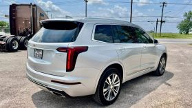 2020 CADILLAC XT6