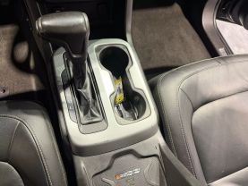 2018 CHEVROLET COLORADO CREW CAB PICKUP 4-CYL, TURBO DIESEL, 2.8 LITER ZR2 PICKUP 4D 5 FT
