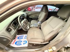 2015 DODGE CHARGER SEDAN V6, 3.6 LITER SXT SEDAN 4D