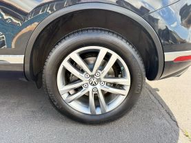 2016 VOLKSWAGEN TOUAREG SUV V6, 3.6 LITER VR6 LUX SPORT UTILITY 4D