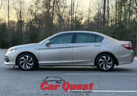 2016 Honda Accord - Image 4