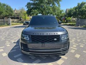 2021 LAND ROVER RANGE ROVER SUV V8, SUPERCHARGED, 5.0 LITER P525 HSE WESTMINSTER EDITION LWB SPORT UTILITY 4D