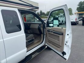 2009 FORD F250 SUPER DUTY SUPER CAB 8FT KNAPEIDE SERVICE BED TRUCK SERVICE/UTILITY TRUCKS V8, 5.4 LITER XL 4D - Eddies Auto Sales