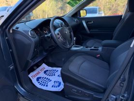 2012 NISSAN ROGUE SUV 4-CYL, 2.5 LITER SV SPORT UTILITY 4D