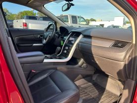 Used 2011 FORD EDGE SUV V6, 3.5 LITER SEL SPORT UTILITY 4D - LA Auto Star located in Virginia Beach, VA