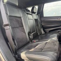 2014 JEEP GRAND CHEROKEE SUV V6, FLEX FUEL, 3.6 LITER ALTITUDE SPORT UTILITY 4D