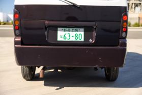 1999 SUZUKI EVERY VAN F6A -