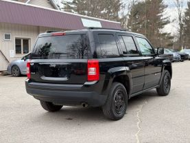 2014 JEEP PATRIOT SUV 4-CYL, 2.4 LITER SPORT SUV 4D