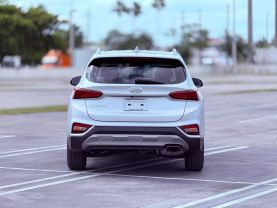 2020 HYUNDAI SANTA FE