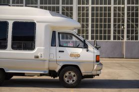 1991 TOYOTA TOWNACE CAMPER 2C COMPO CAMPER
