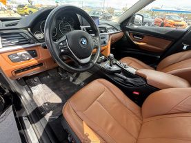 2013 BMW 3 SERIES SEDAN 6-CYL, TURBO, 3.0 LITER 335I XDRIVE SEDAN 4D