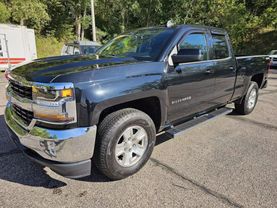 2017 CHEVROLET SILVERADO 1500 DOUBLE CAB PICKUP V8, ECOTEC3, FF, 5.3L Z71 LT PICKUP 4D 6 1/2 FT