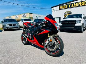 2019 SUZUKI GSX-R750L9 SPORTBIKES - -