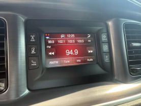 2017 DODGE CHARGER SEDAN V6, 3.6 LITER SE SEDAN 4D