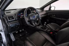 2020 SUBARU WRX SEDAN 4-CYL, TURBO, 2.0 LITER LIMITED SEDAN 4D